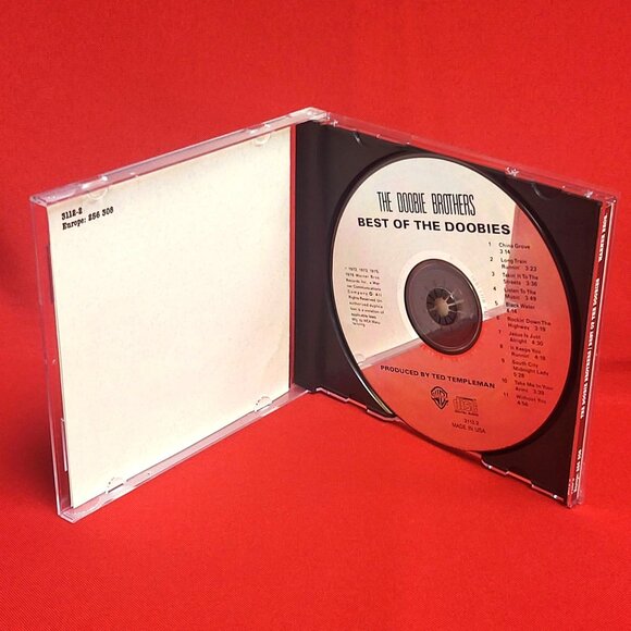 Best of the Doobies CD 1976 - Picture 5 of 8